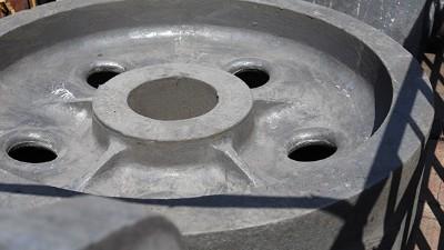 砂型铸造是如何生产大型铸钢件的?